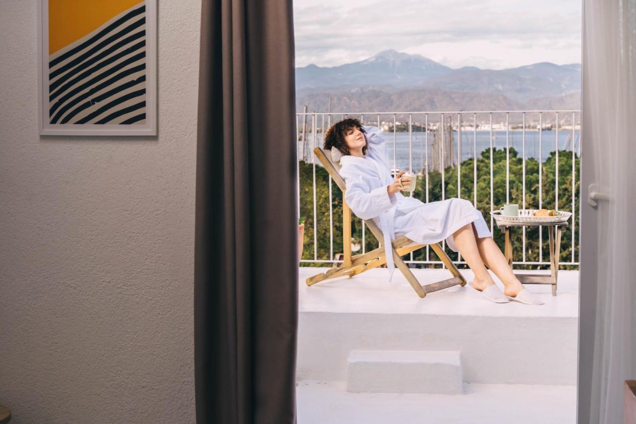 ホテル Perle House フェティエ エクステリア 写真